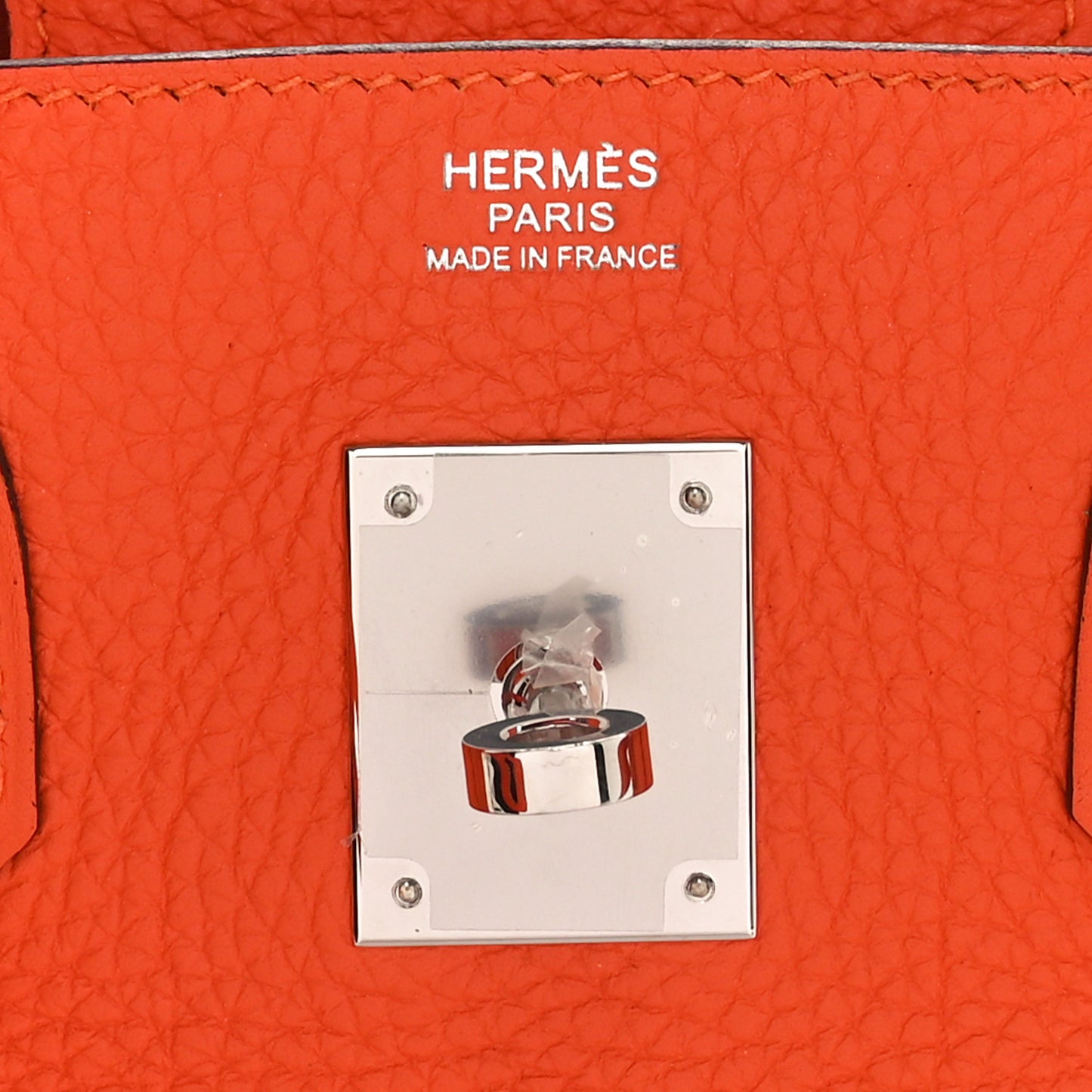 Togo Birkin 30 Feu