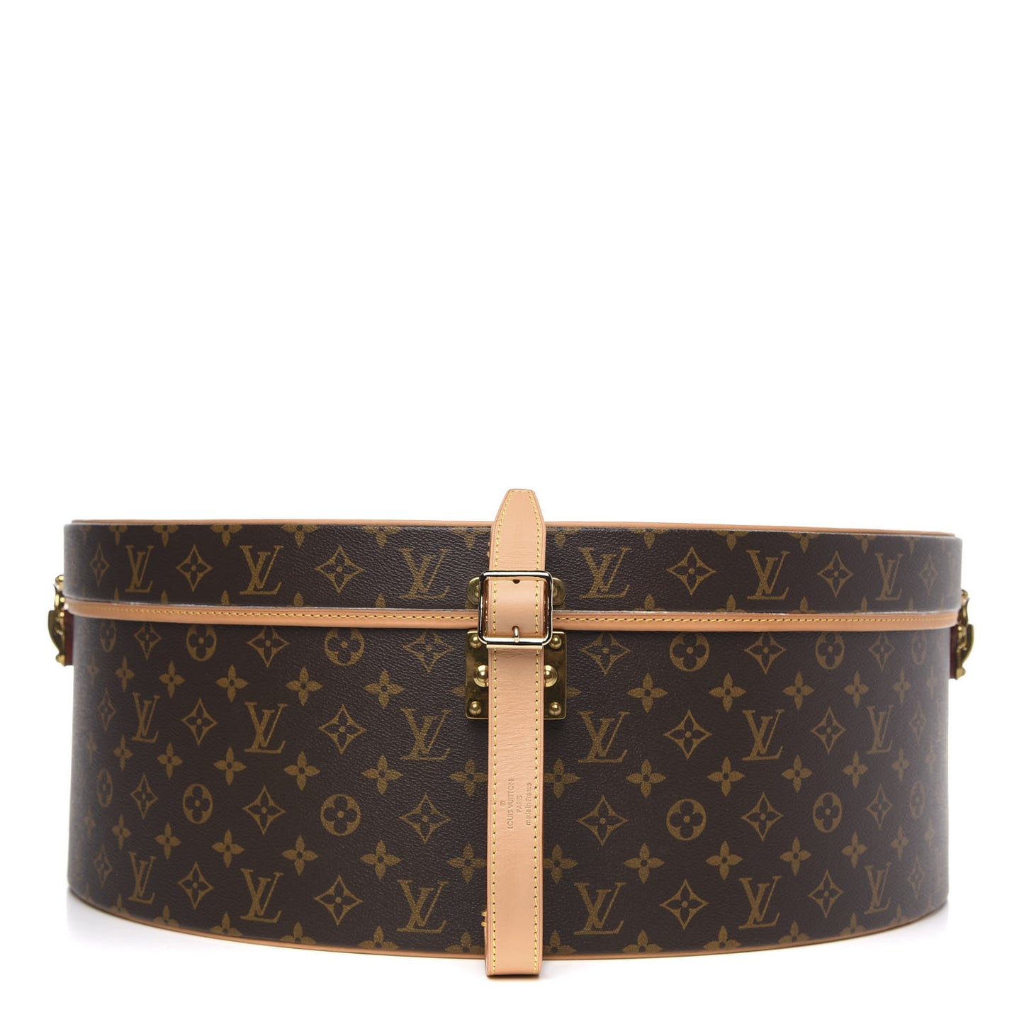 Monogram Boite Chapeaux Hat Box 50