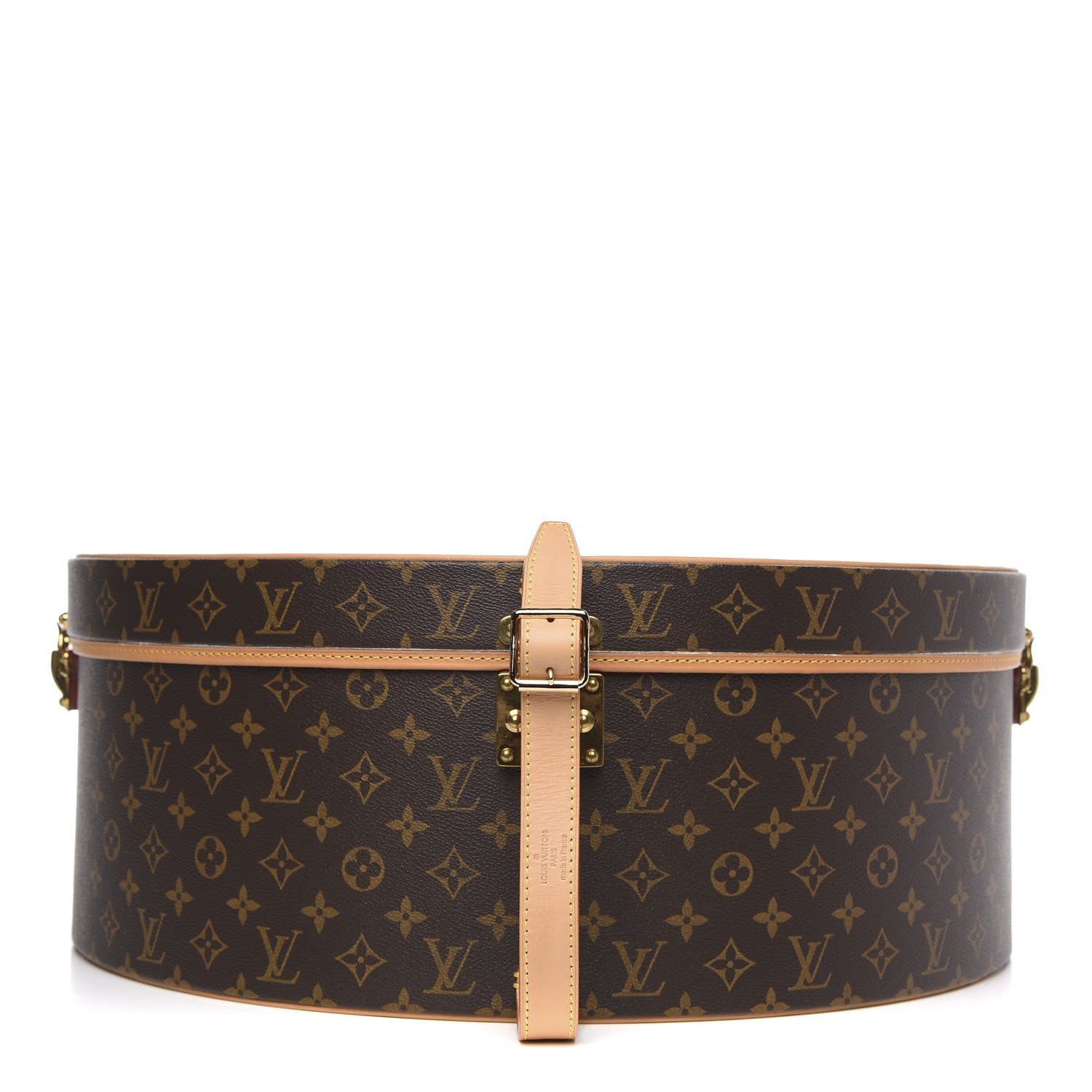Louis Vuitton Monogram Boite Chapeaux Hat Box 50 1 of 15