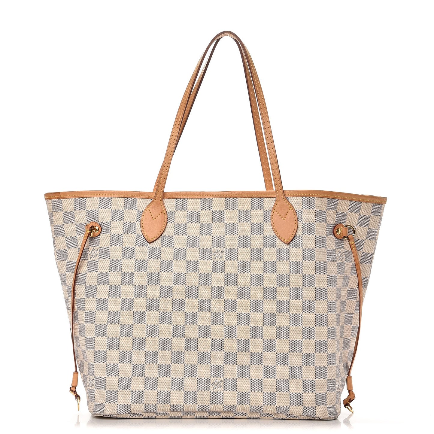 Damier Azur Neverfull MM