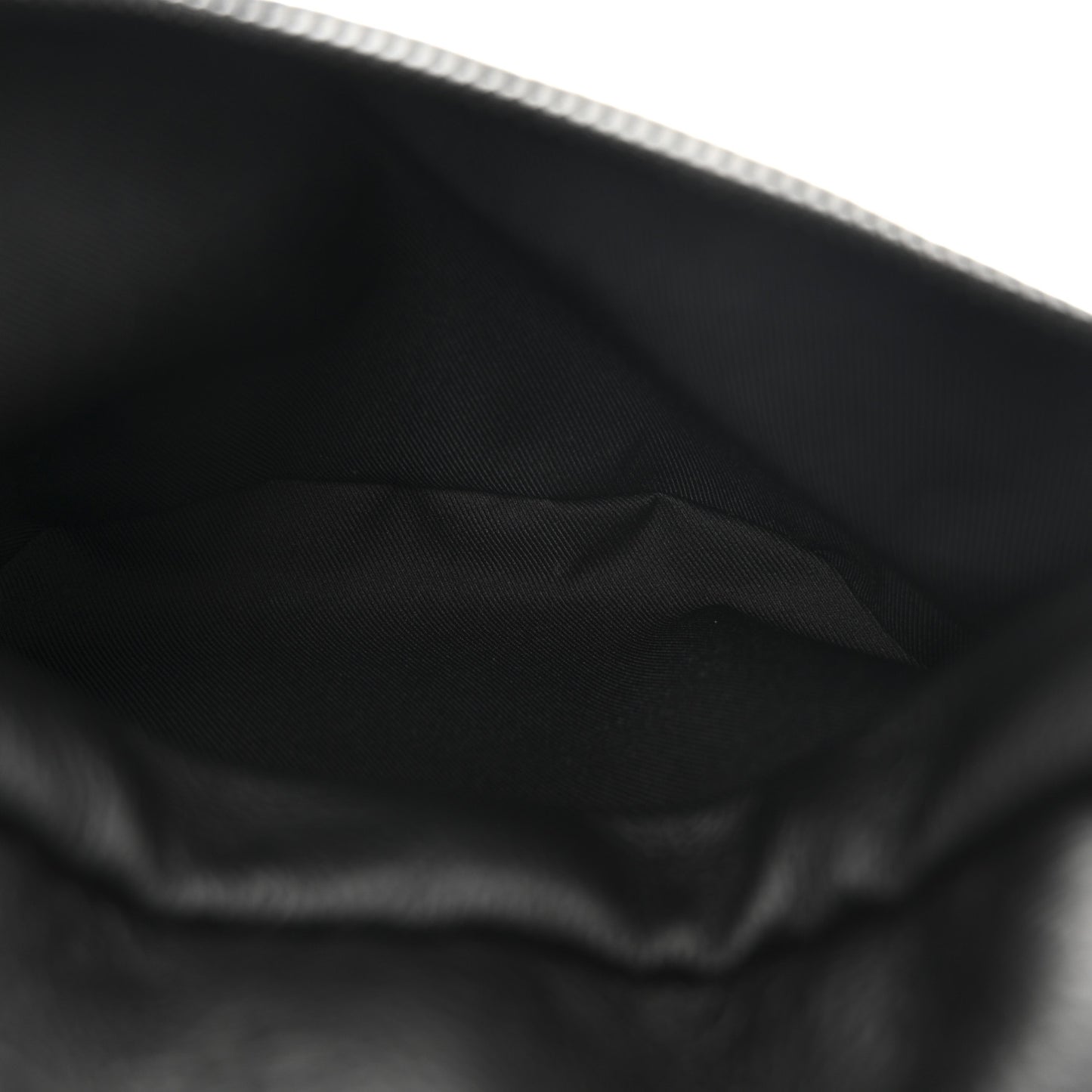Calfskin Monogram Shadow Discovery Bumbag Black