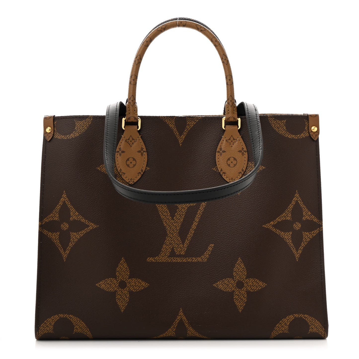 Reverse Monogram Giant Onthego MM