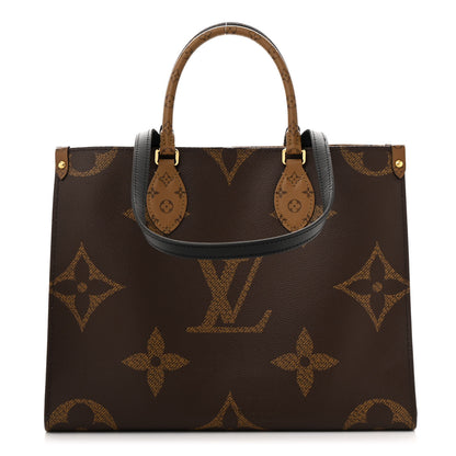 Louis Vuitton Reverse Monogram Giant Onthego MM 1 of 11