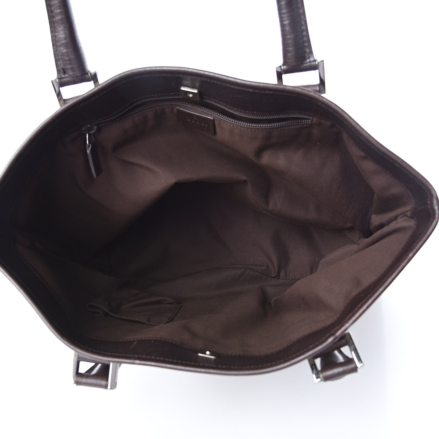 Gucci GG Plus Monogram Medium Joy Tote Brown 5 of 10