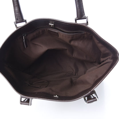 Gucci GG Plus Monogram Medium Joy Tote Brown 5 of 10
