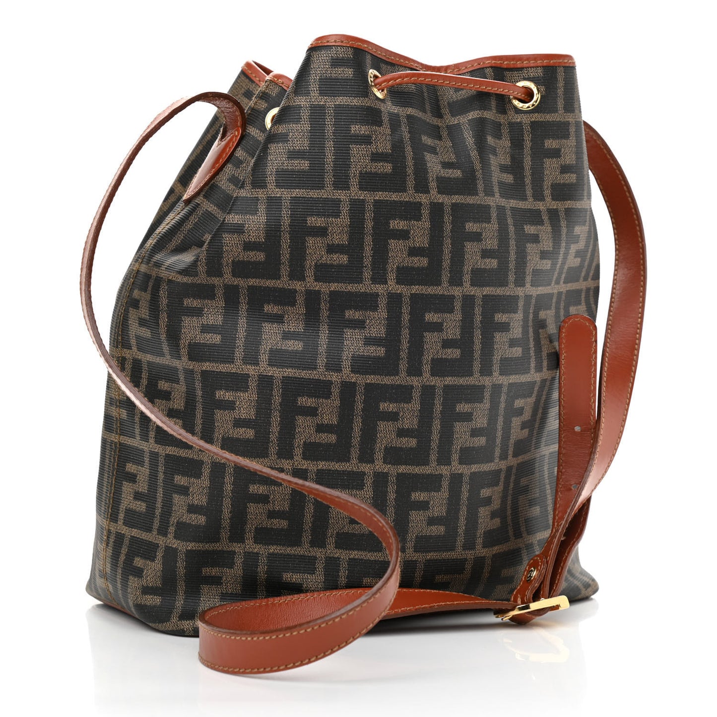 Zucca Bucket Bag Tobacco