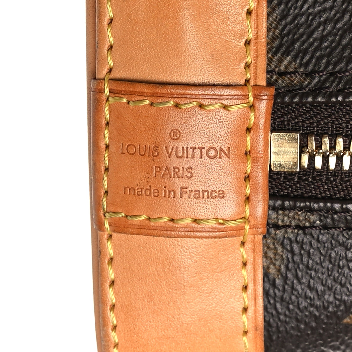 Monogram Alma BB