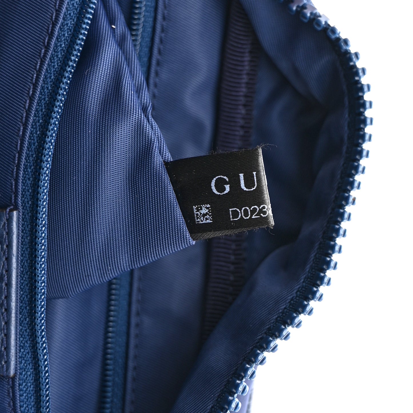 Nylon Monogram Dolmias Pouch Tide