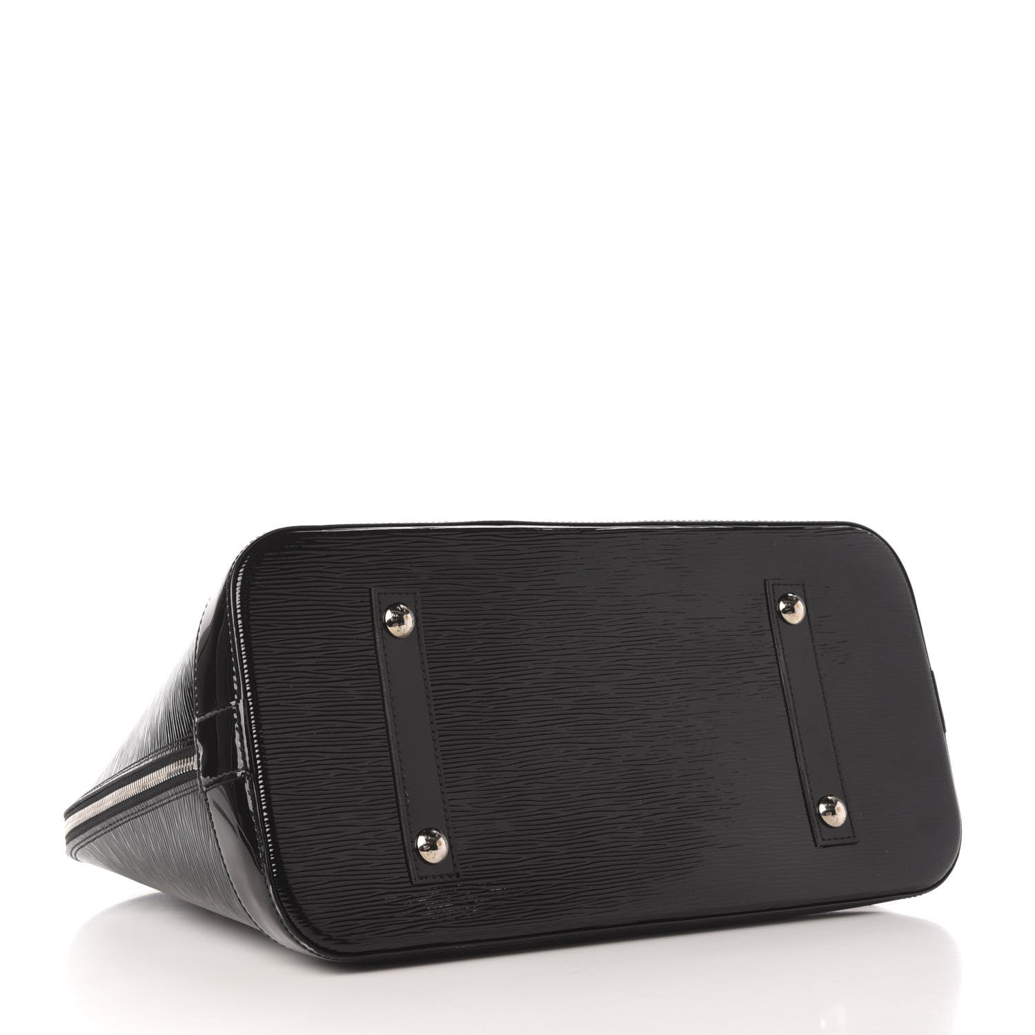 Louis Vuitton Electric Epi Alma GM Black 4 of 10