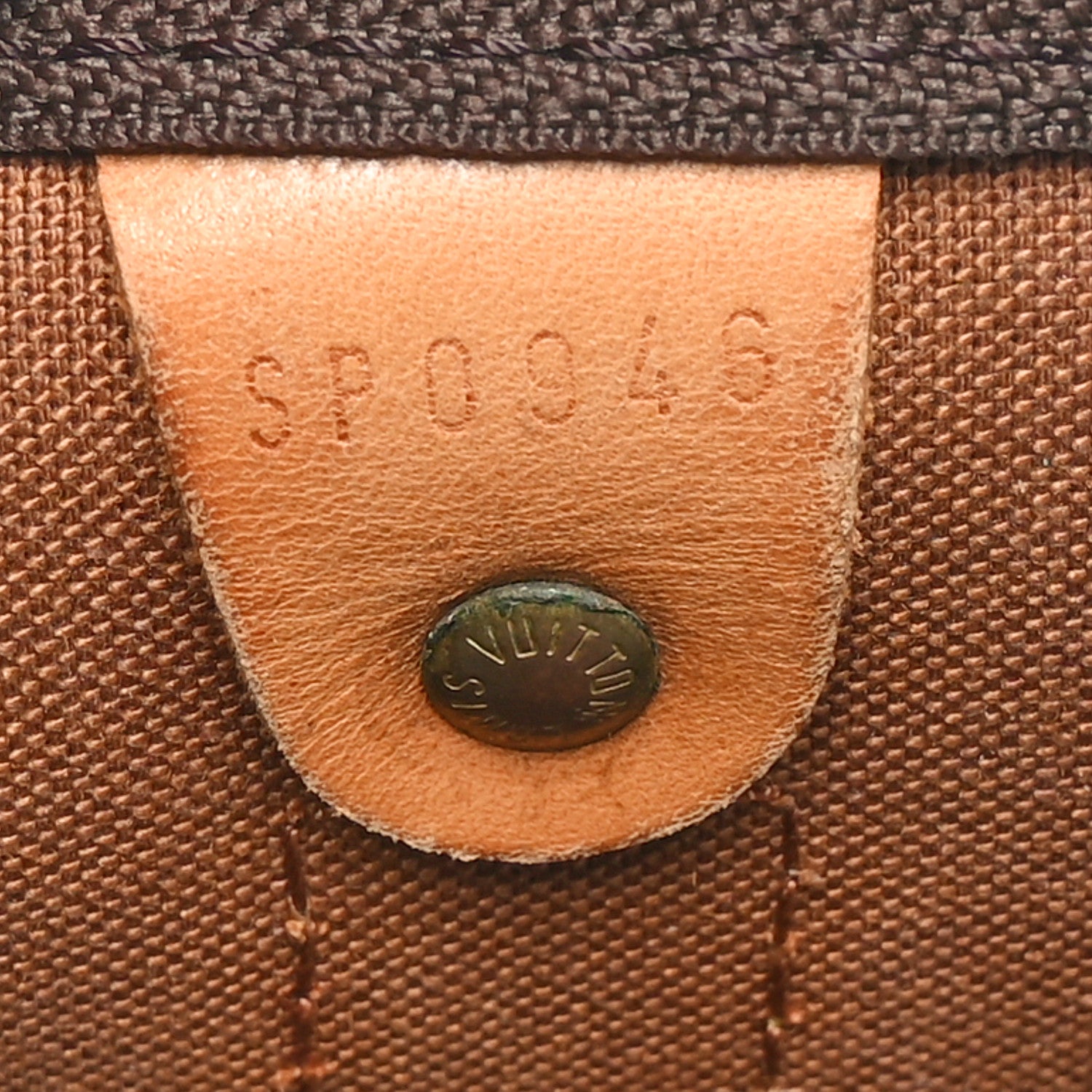 Louis Vuitton Monogram Keepall 60 6 of 12