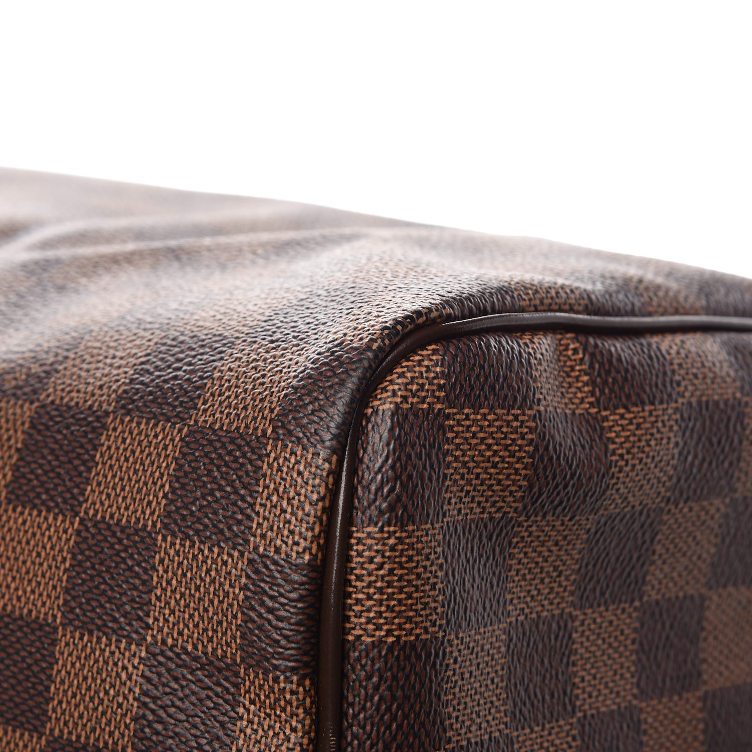 Louis Vuitton Damier Ebene Speedy Bandouliere 30 10 of 11