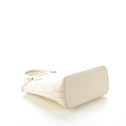 Louis Vuitton Epi Lockit Ivory 4 of 8