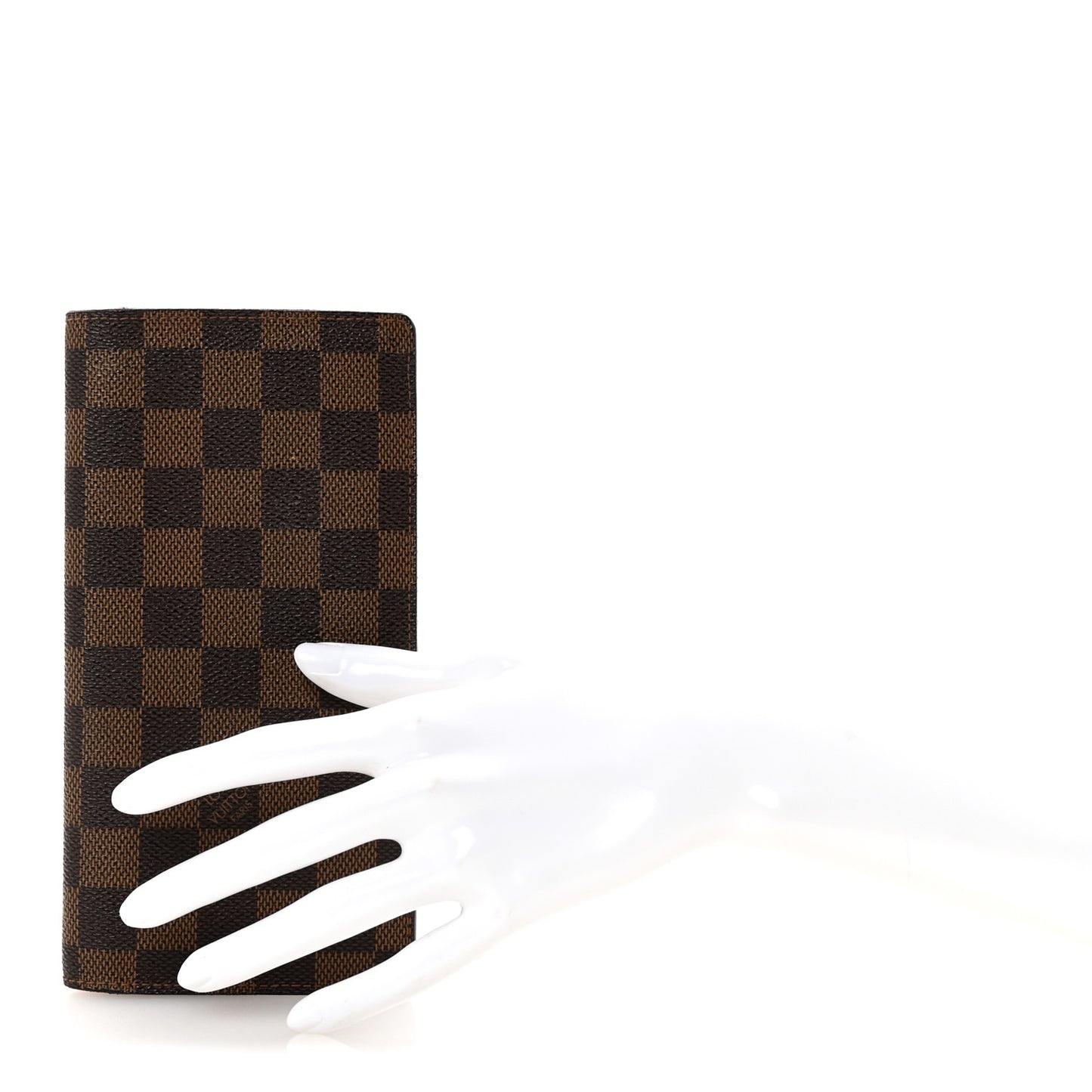 Damier Ebene Brazza Wallet