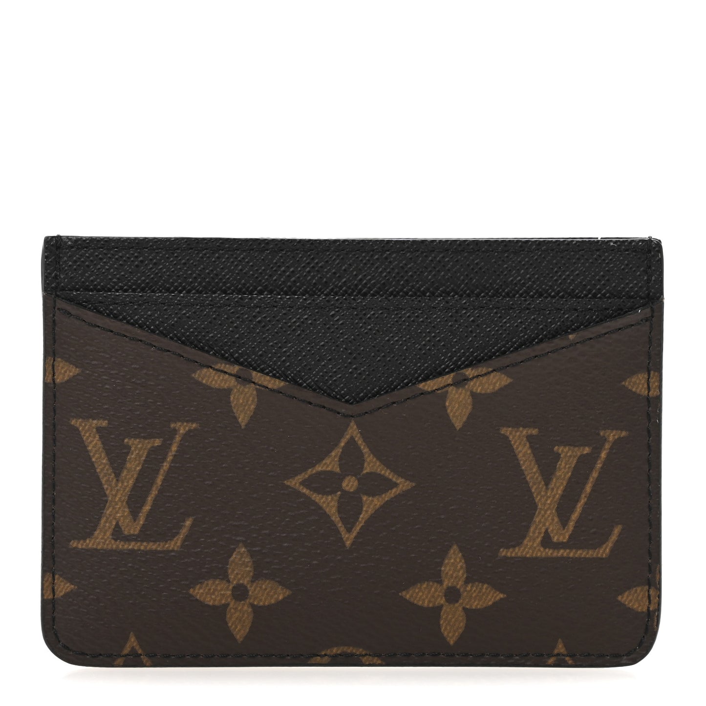Monogram Macassar Neo Porte-Cartes Card Holder
