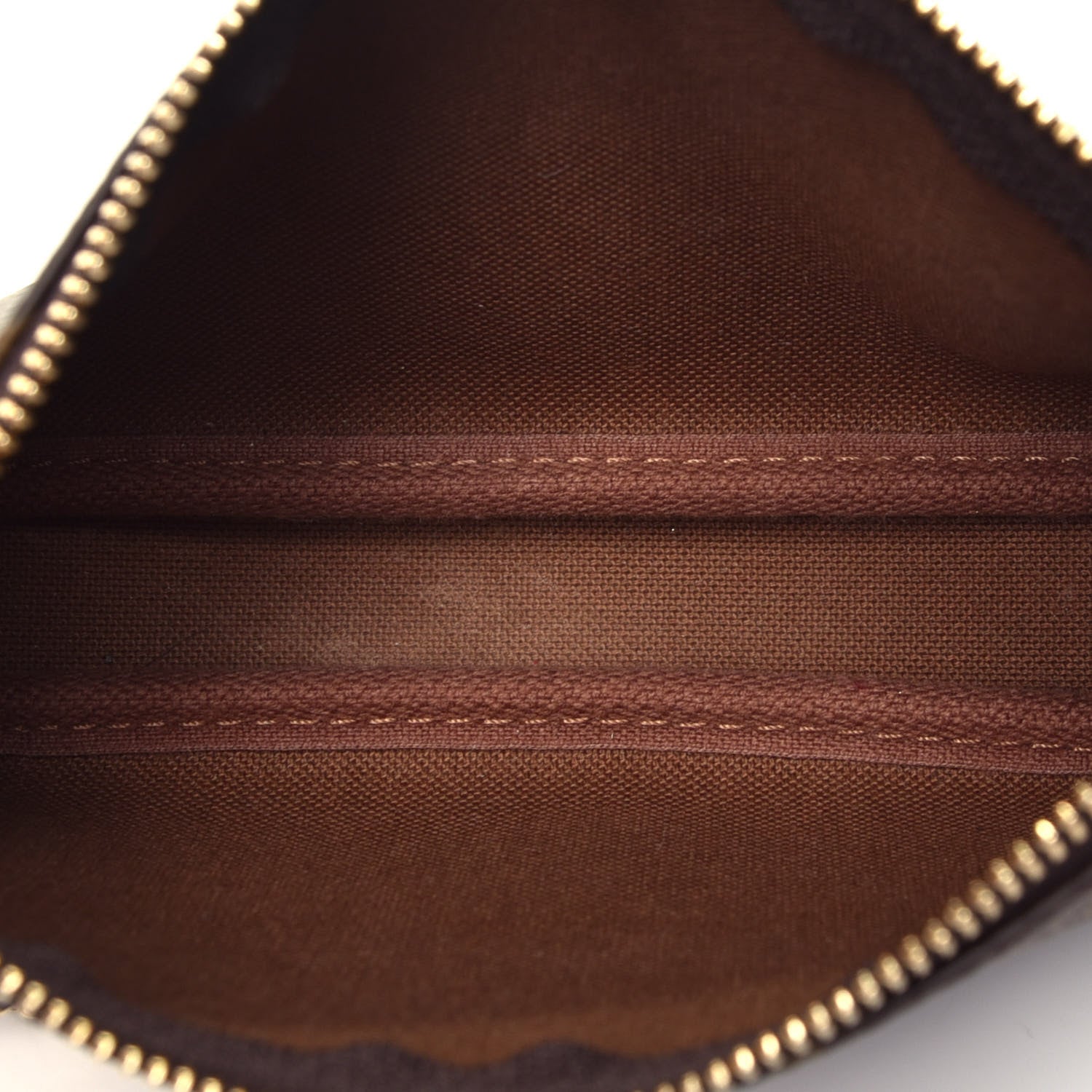 Louis Vuitton Monogram Mini Pochette Accessories 5 of 9