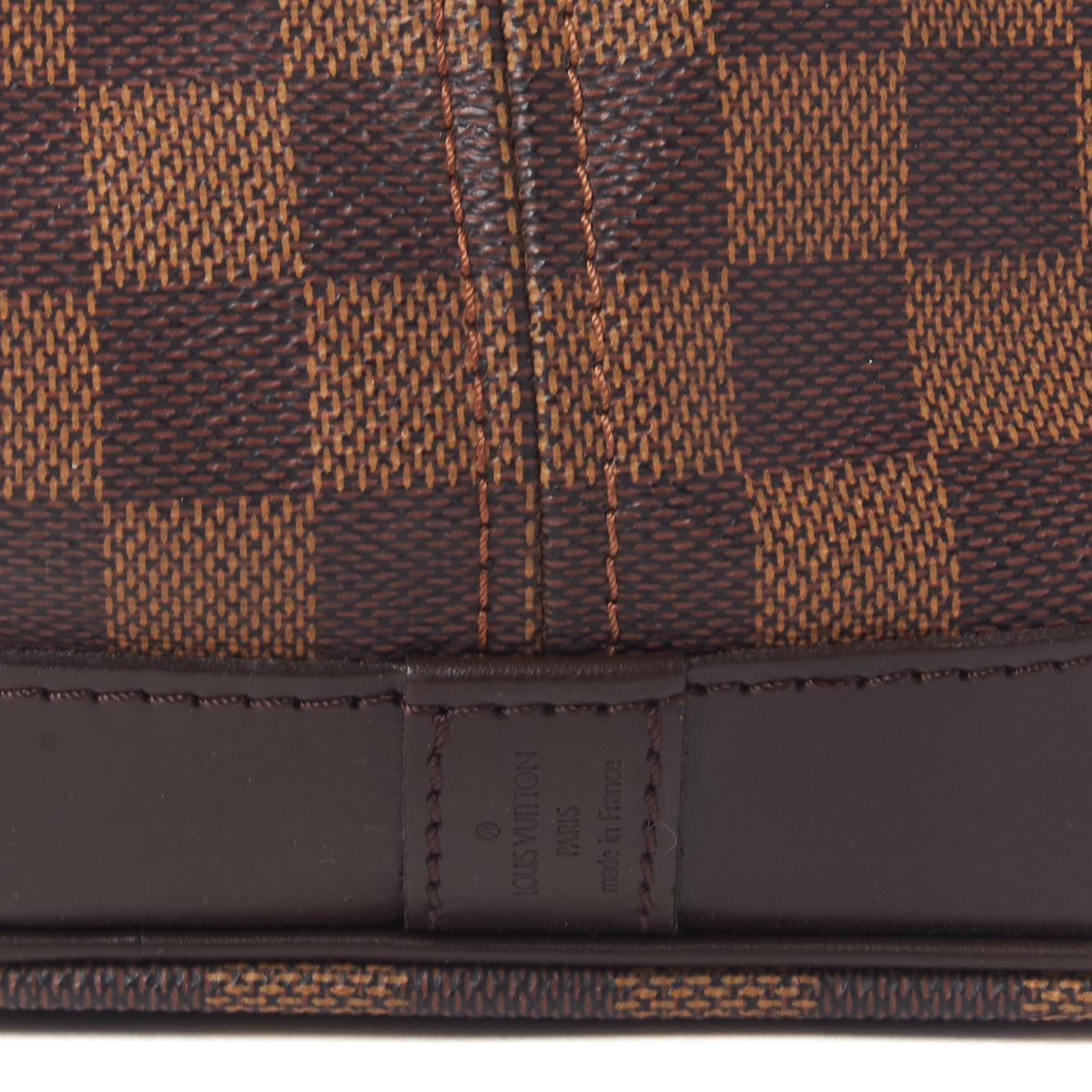 Damier Ebene West End PM