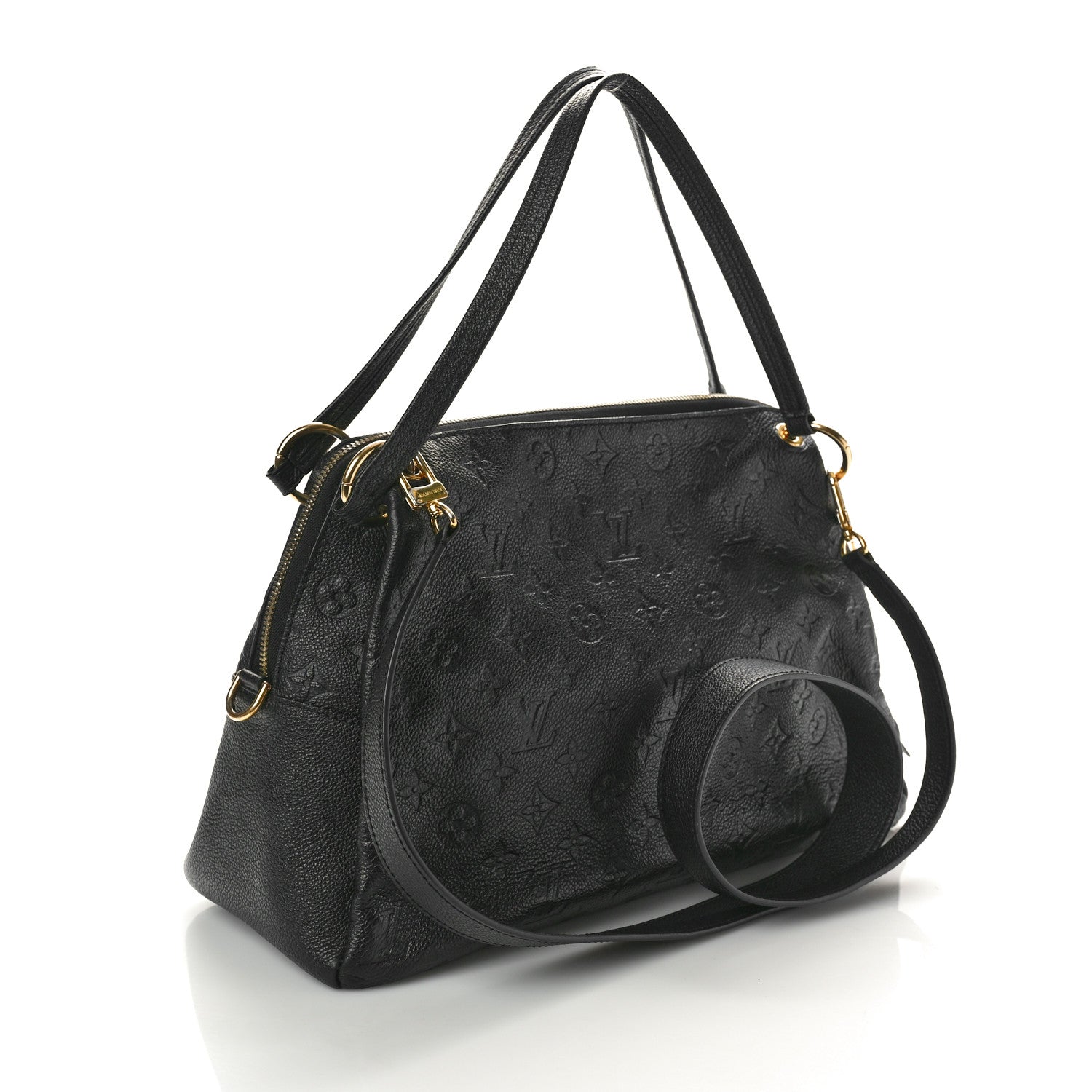Louis Vuitton Empreinte Ponthieu PM Black 3 of 9