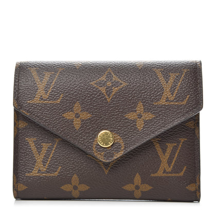 Louis Vuitton Monogram Victorine Wallet 1 of 8
