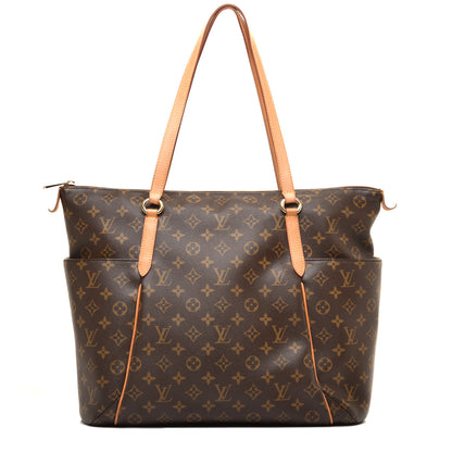 Louis Vuitton Monogram Totally GM 1 of 9