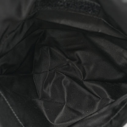 Prada Tessuto Nylon Sport Shoulder Bag Black 5 of 11