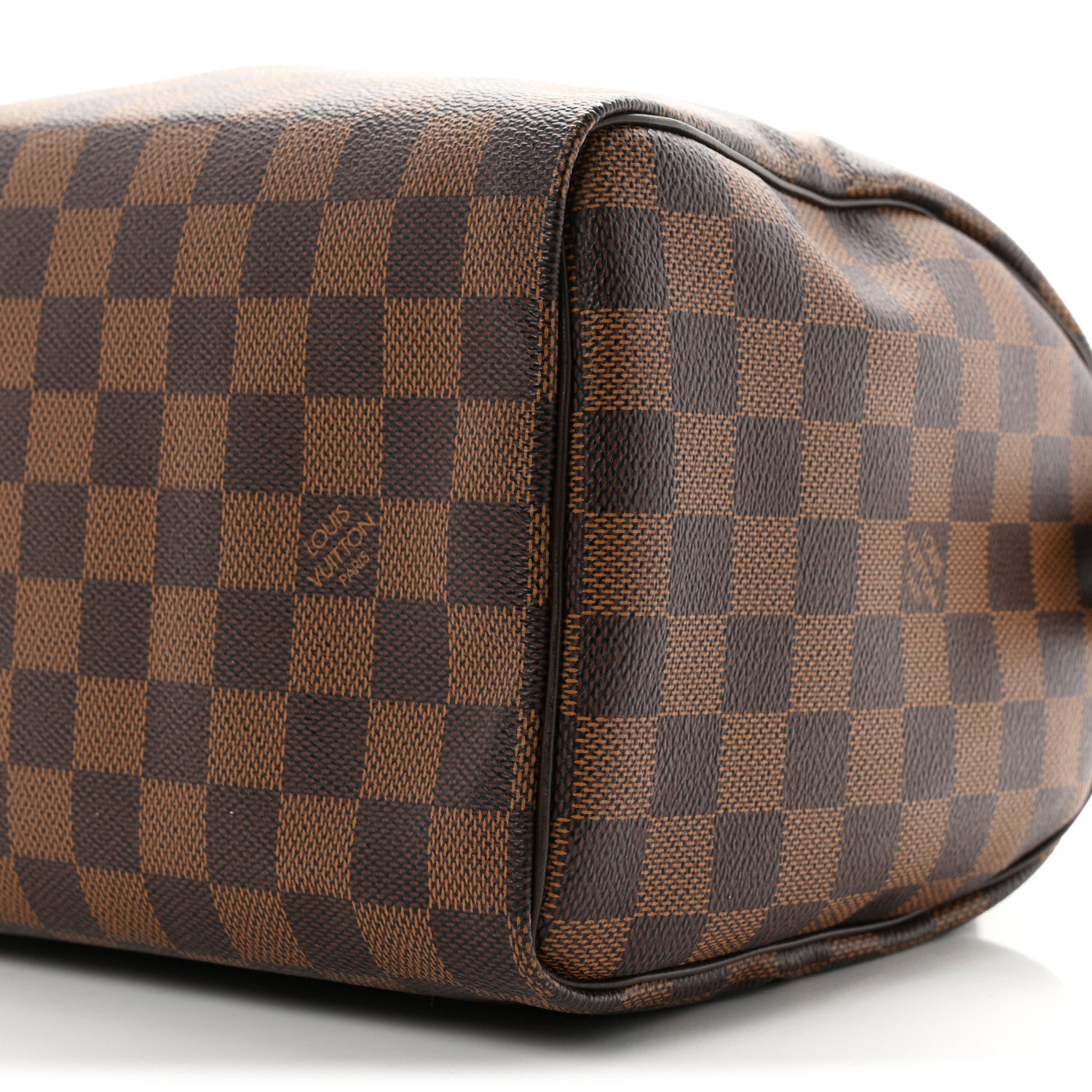 Louis Vuitton Damier Ebene Speedy 25 10 of 11