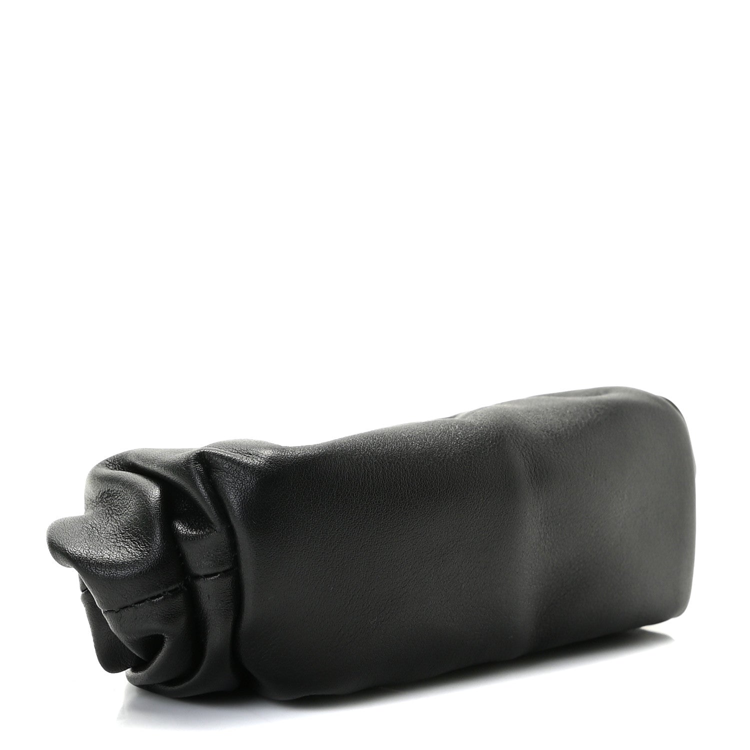 Bottega Veneta Butter Calfskin Coin Purse Black 3 of 7