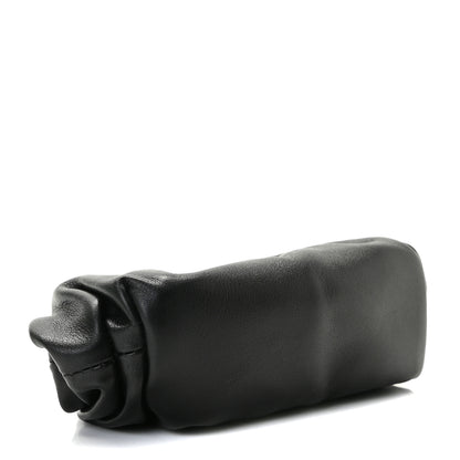 Bottega Veneta Butter Calfskin Coin Purse Black 3 of 7