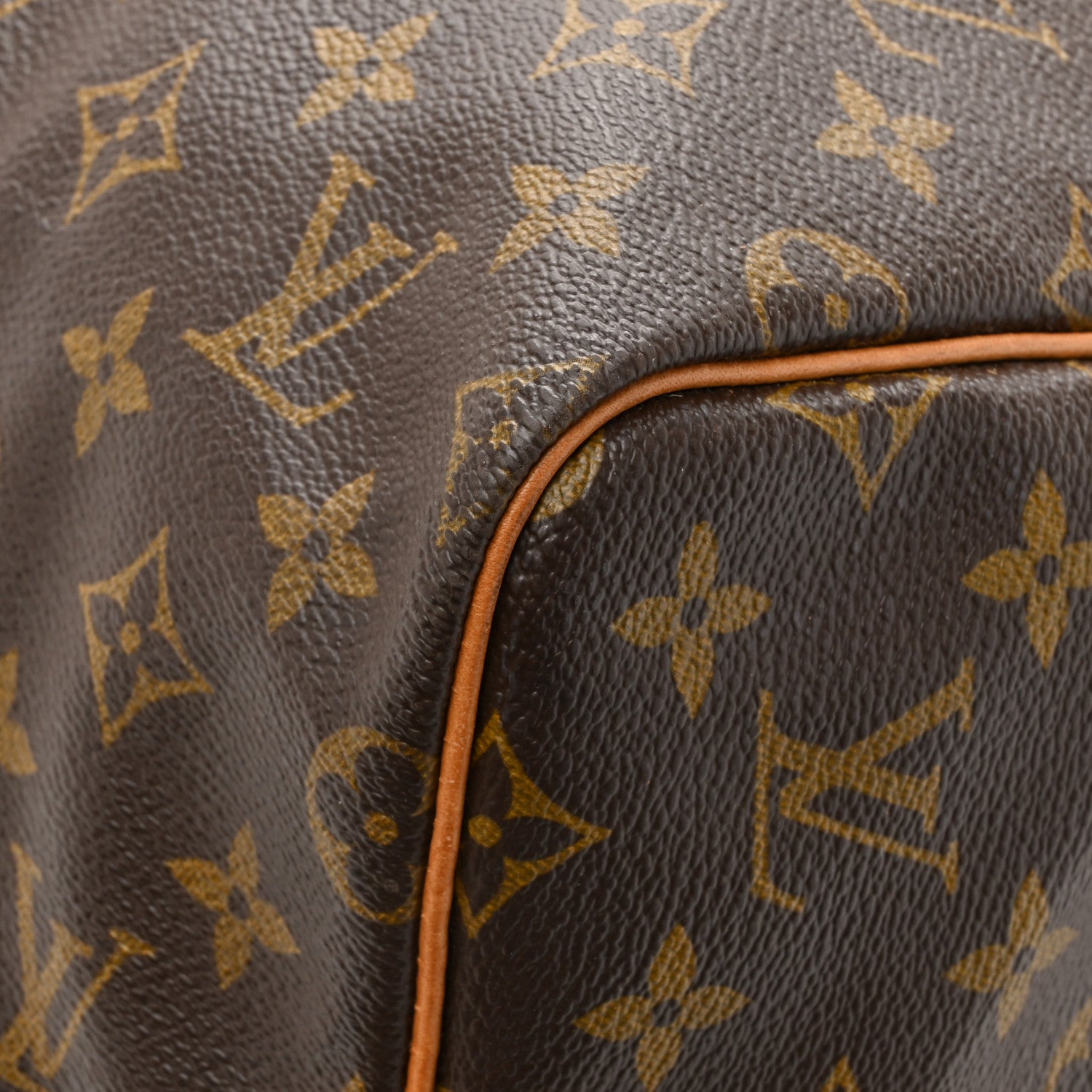 Louis Vuitton Monogram Keepall Bandouliere 55 14 of 19