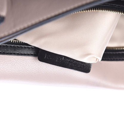 Valentino Garavani Calfskin Rockstud Top Handle Crossbody Black 6 of 18