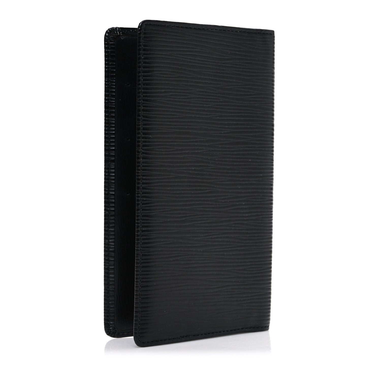 Epi Pocket Agenda Cover Black