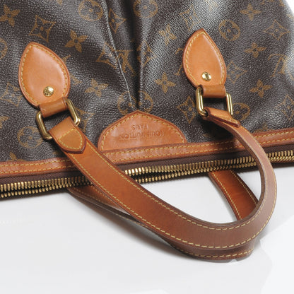 Louis Vuitton Monogram Palermo PM 9 of 11