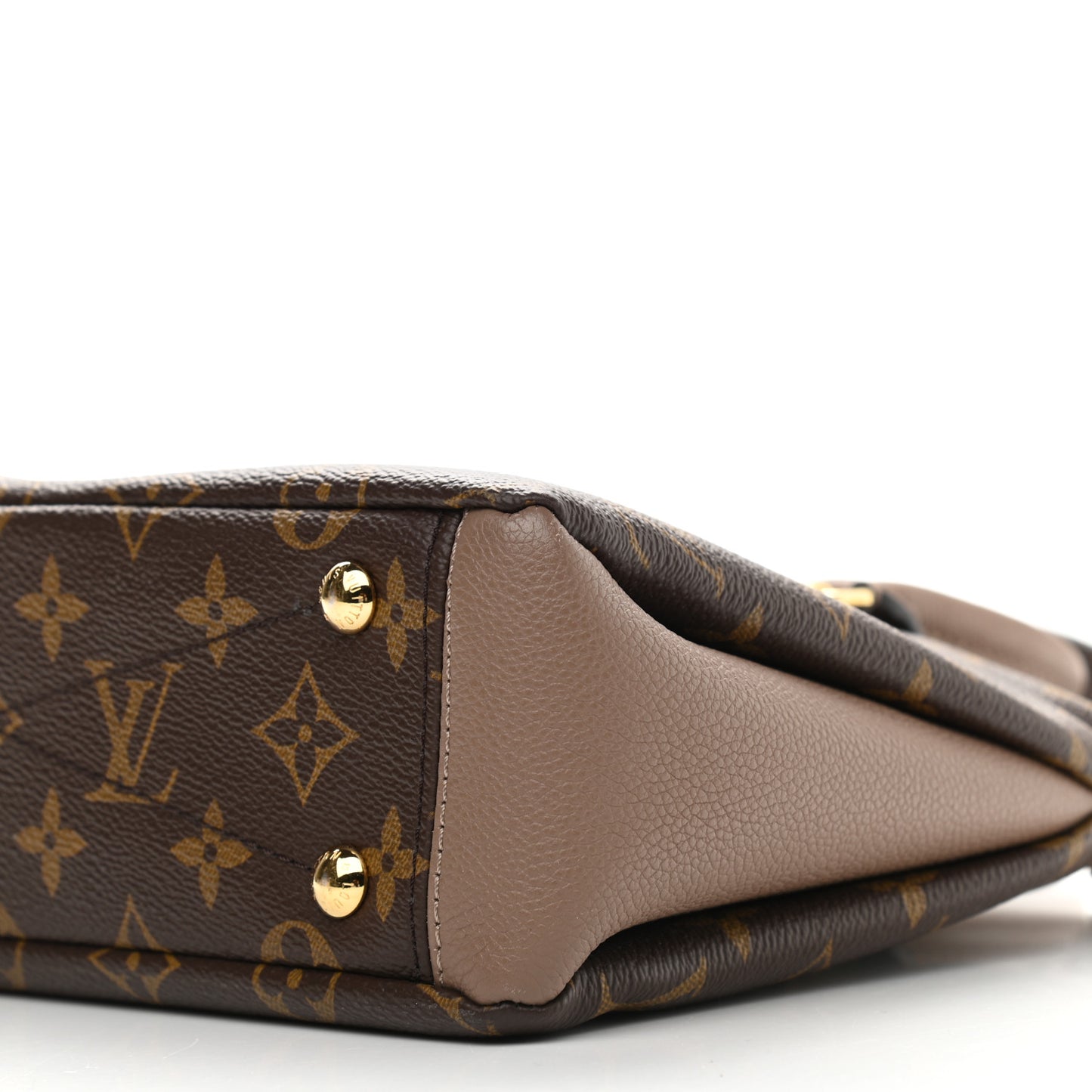 Monogram Pallas Full BB Taupe Glace