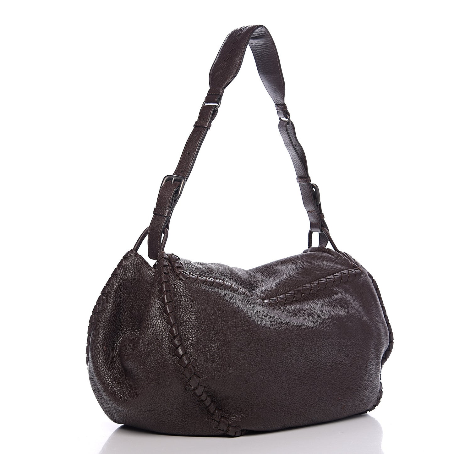 Cervo Messenger Bag Ebano