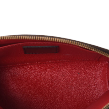 Louis Vuitton Damier Ebene Cosmetic Pouch 11 of 12