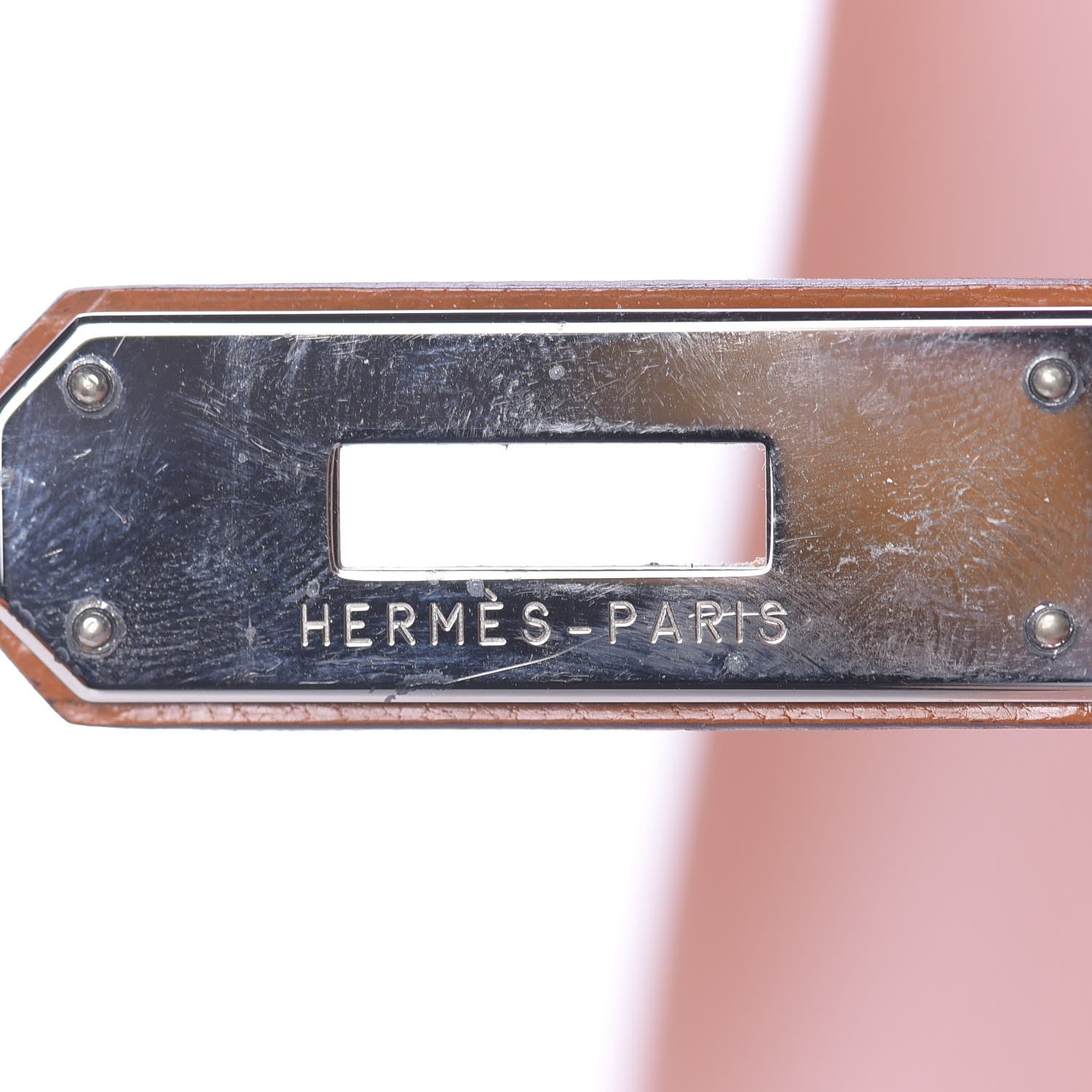 Hermes Chevre Birkin 30 Potiron 19 of 37