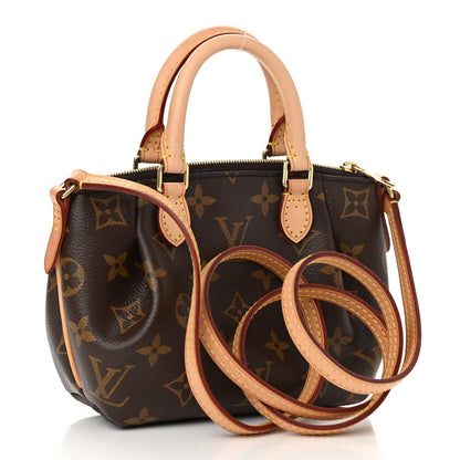 Louis Vuitton Monogram Nano Turenne 4 of 11