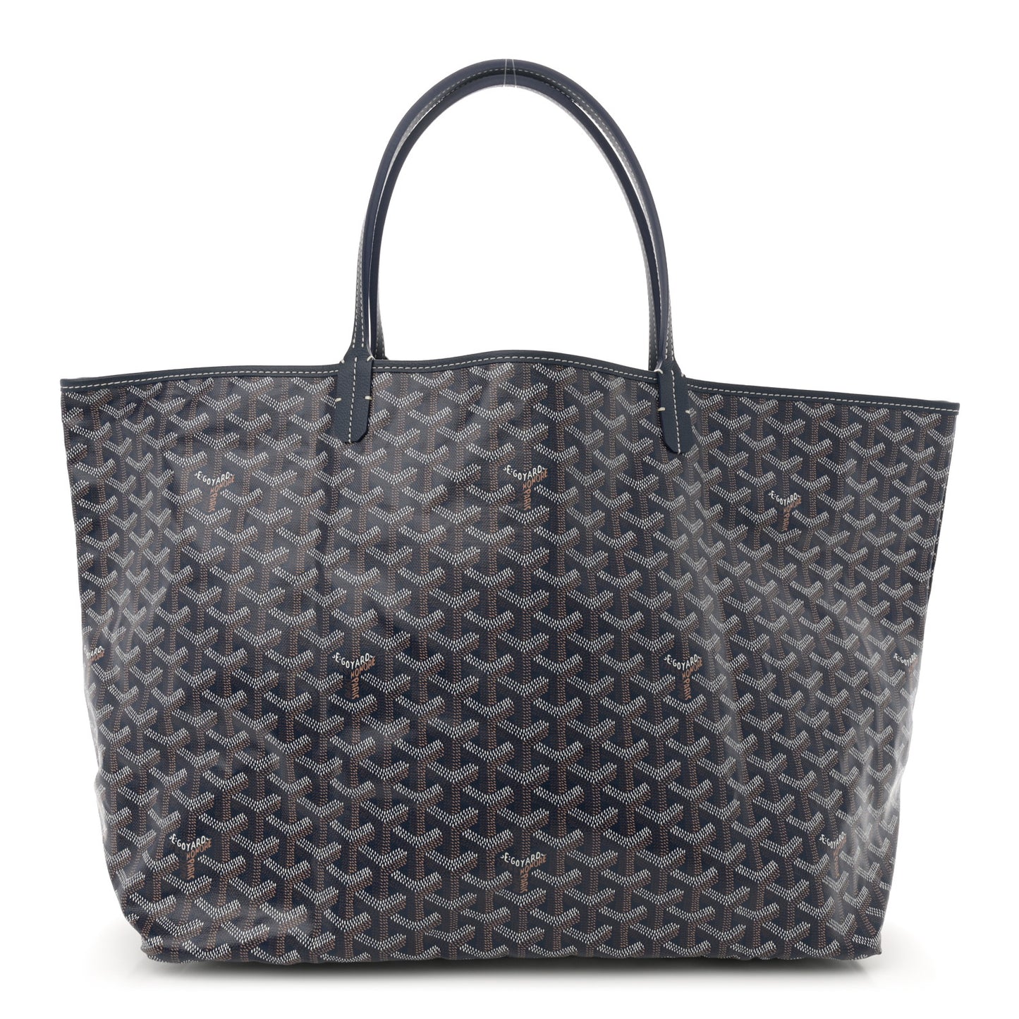 Goyardine Saint Louis GM Navy