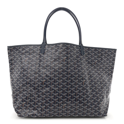 Goyard Goyardine Saint Louis GM Navy 1 of 11