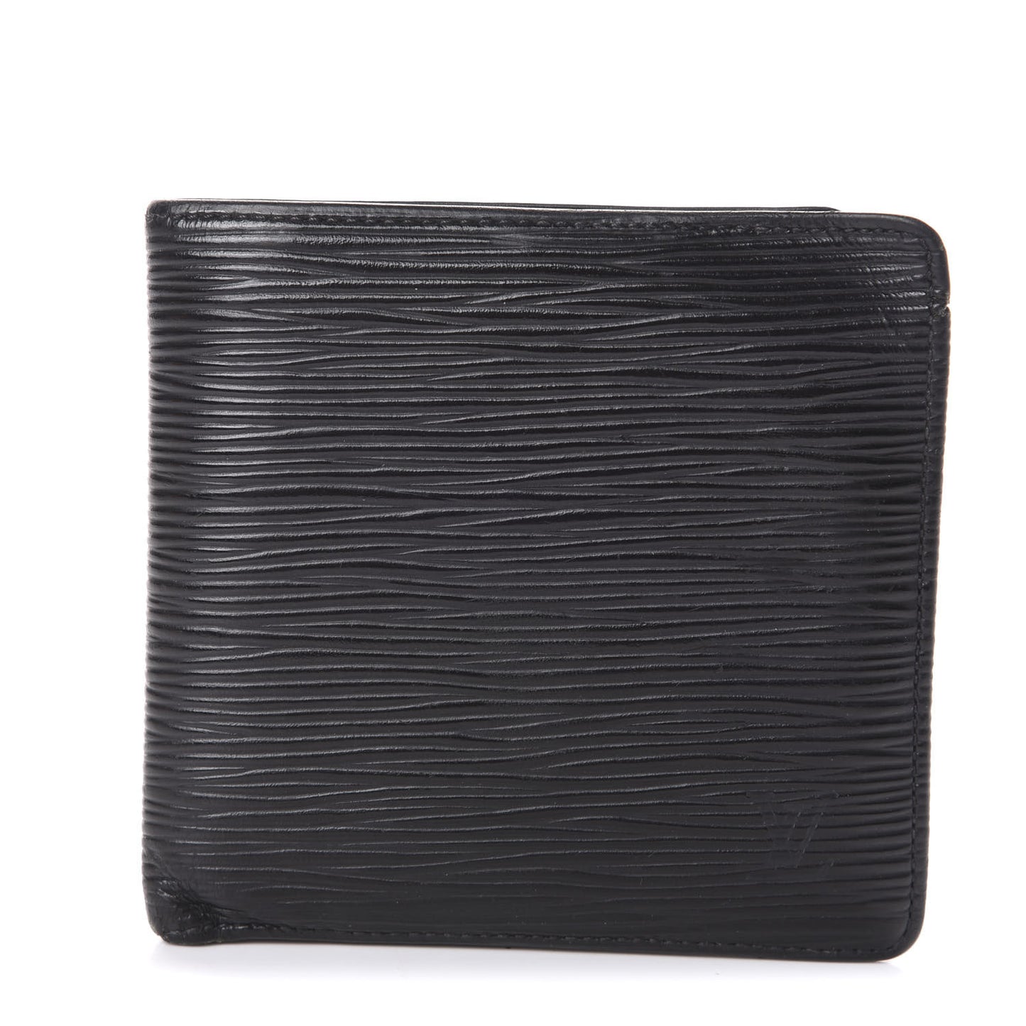 Epi Porte-Billets Cartes Credit Monnaie Wallet Black