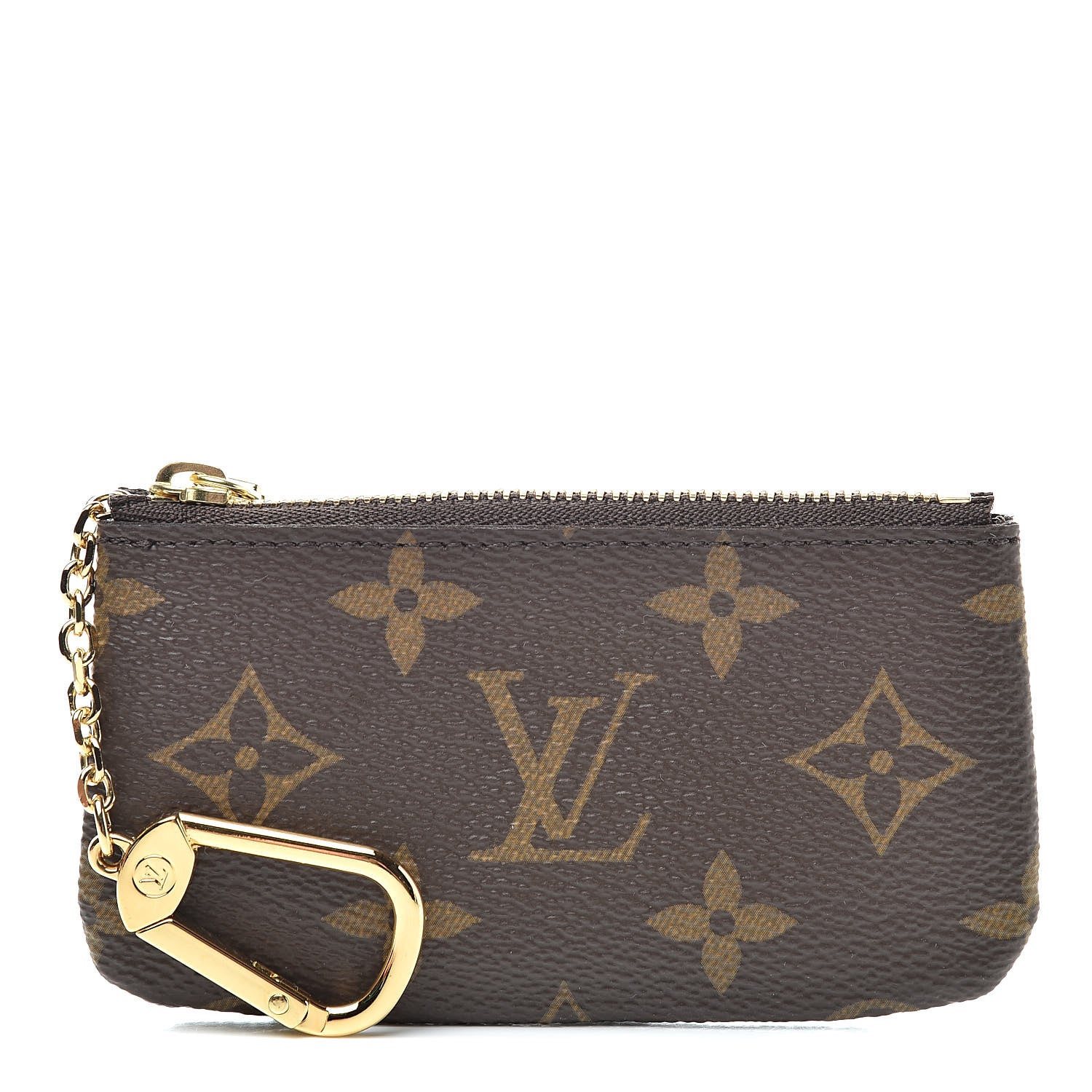 Louis Vuitton Monogram Key Pouch 1 of 7