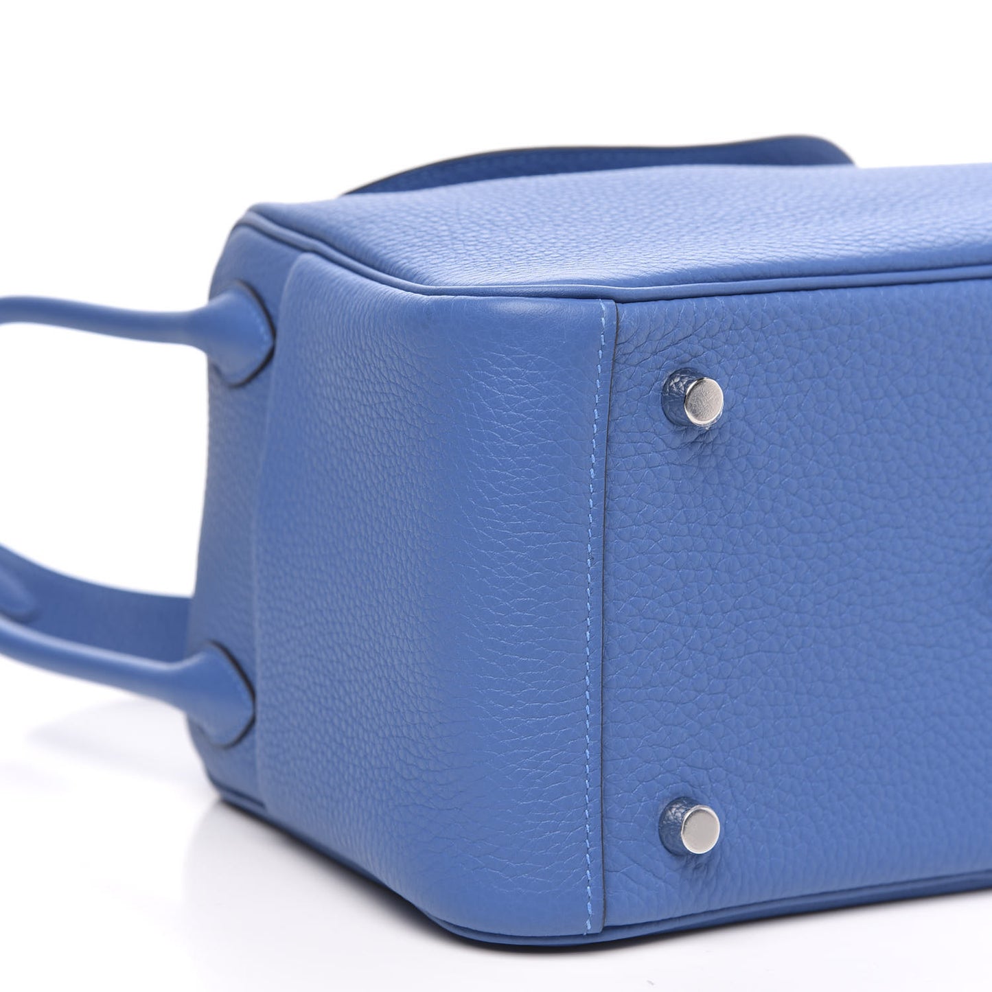 Taurillon Clemence Lindy 26 Bleu Zellige