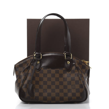 Louis Vuitton Damier Ebene Verona PM 15 of 15