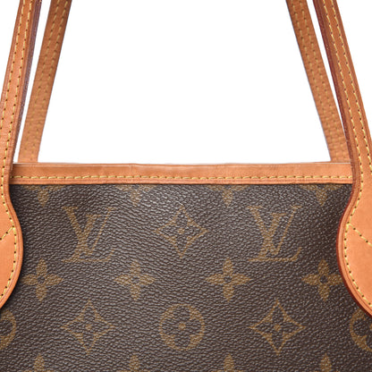 Louis Vuitton Monogram Neverfull MM 13 of 19