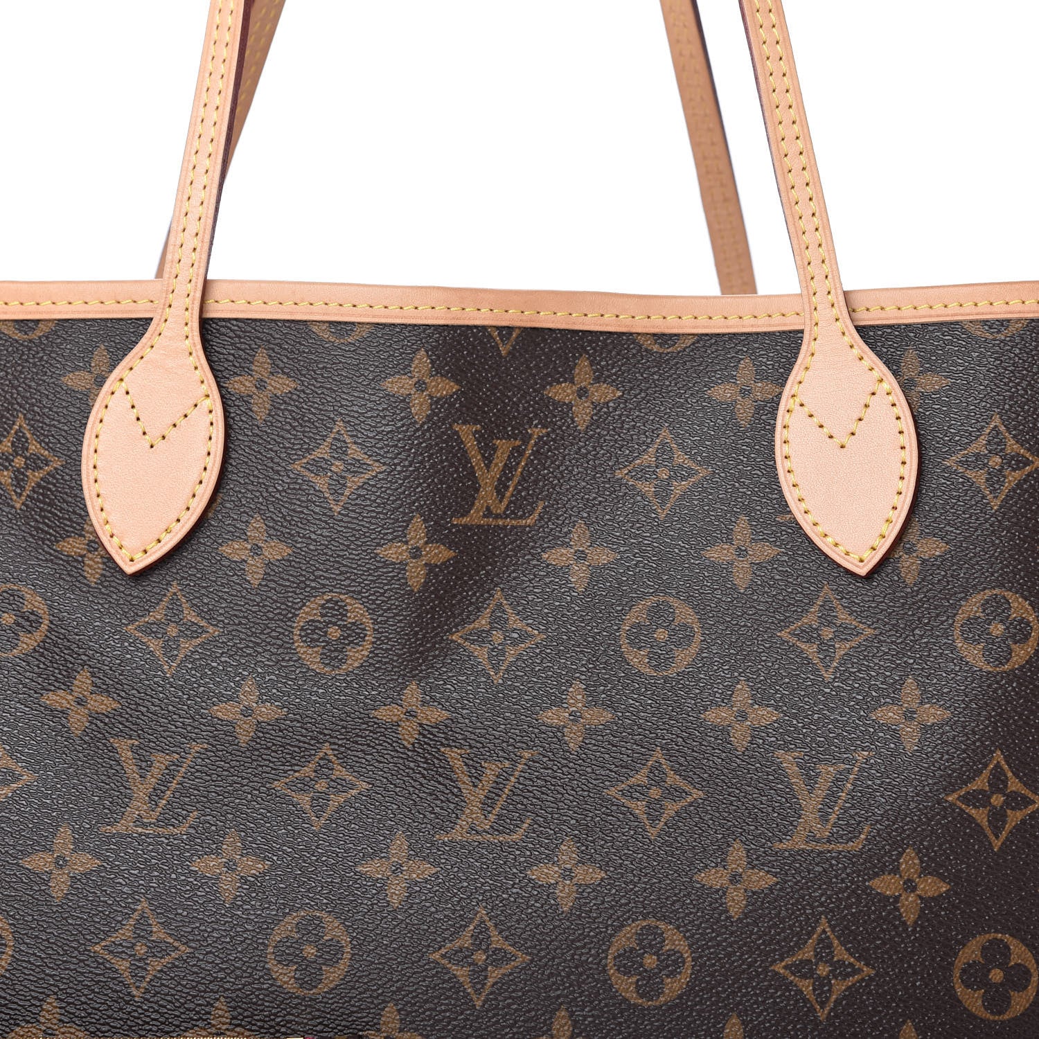 Louis Vuitton Monogram Neo Neverfull GM Pivoine 11 of 14