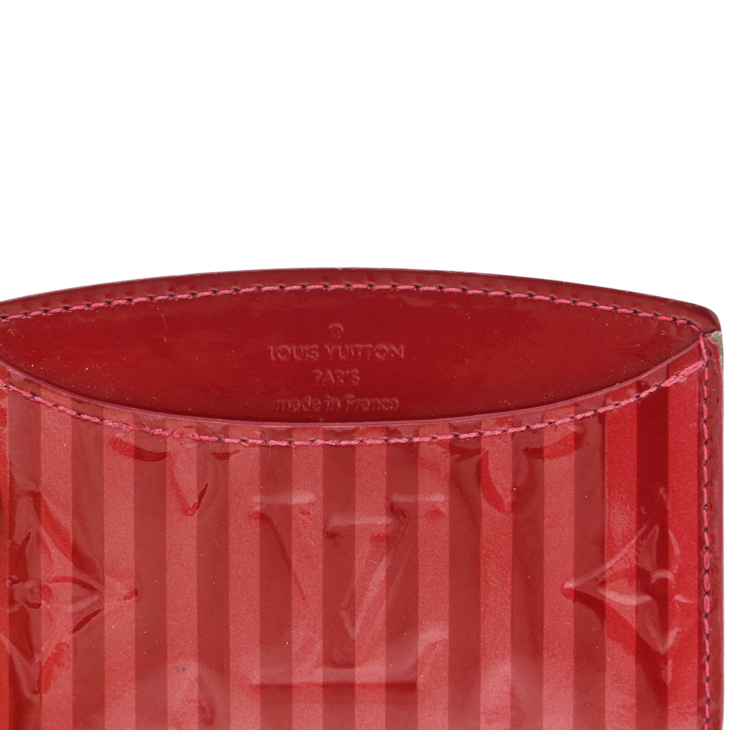 Vernis Rayures Mirror Case Pomme D'Amour