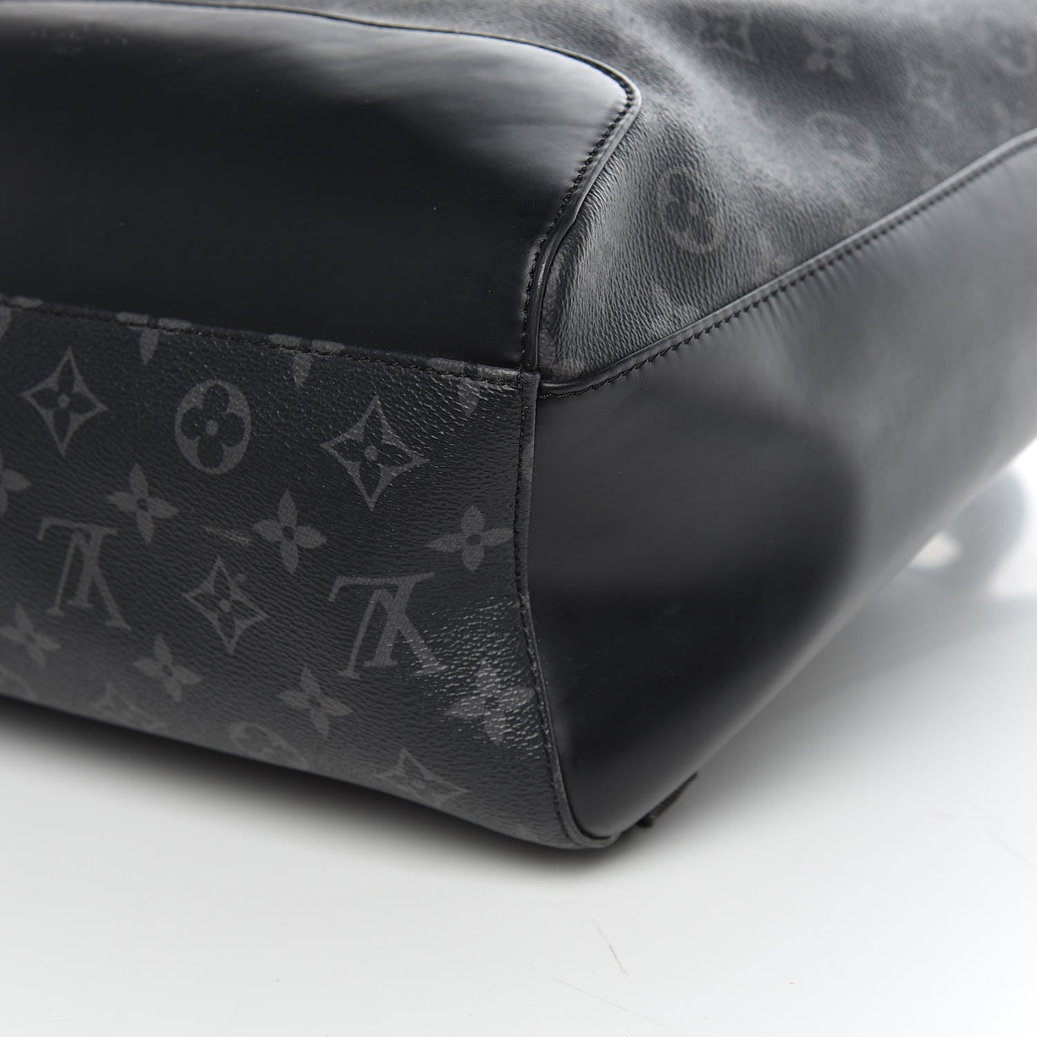 Louis Vuitton Monogram Eclipse Explorer Backpack 8 of 8