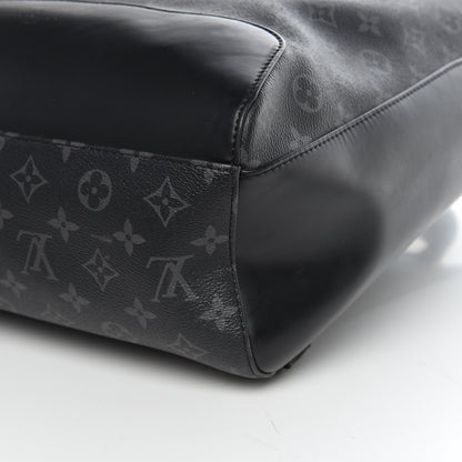 Louis Vuitton Monogram Eclipse Explorer Backpack 8 of 8