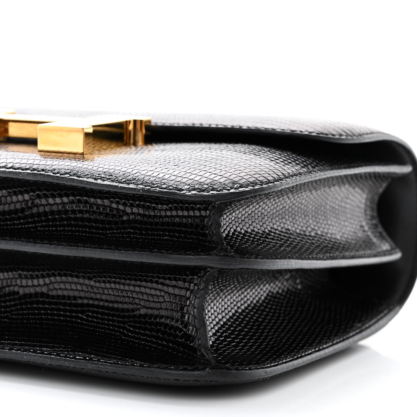 Lizard Constance 18 Black