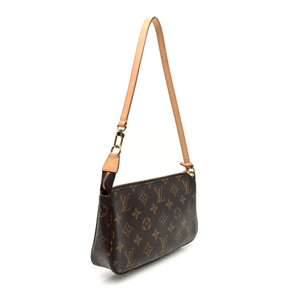 Louis Vuitton Monogram Pochette Accessories NM 3 of 9