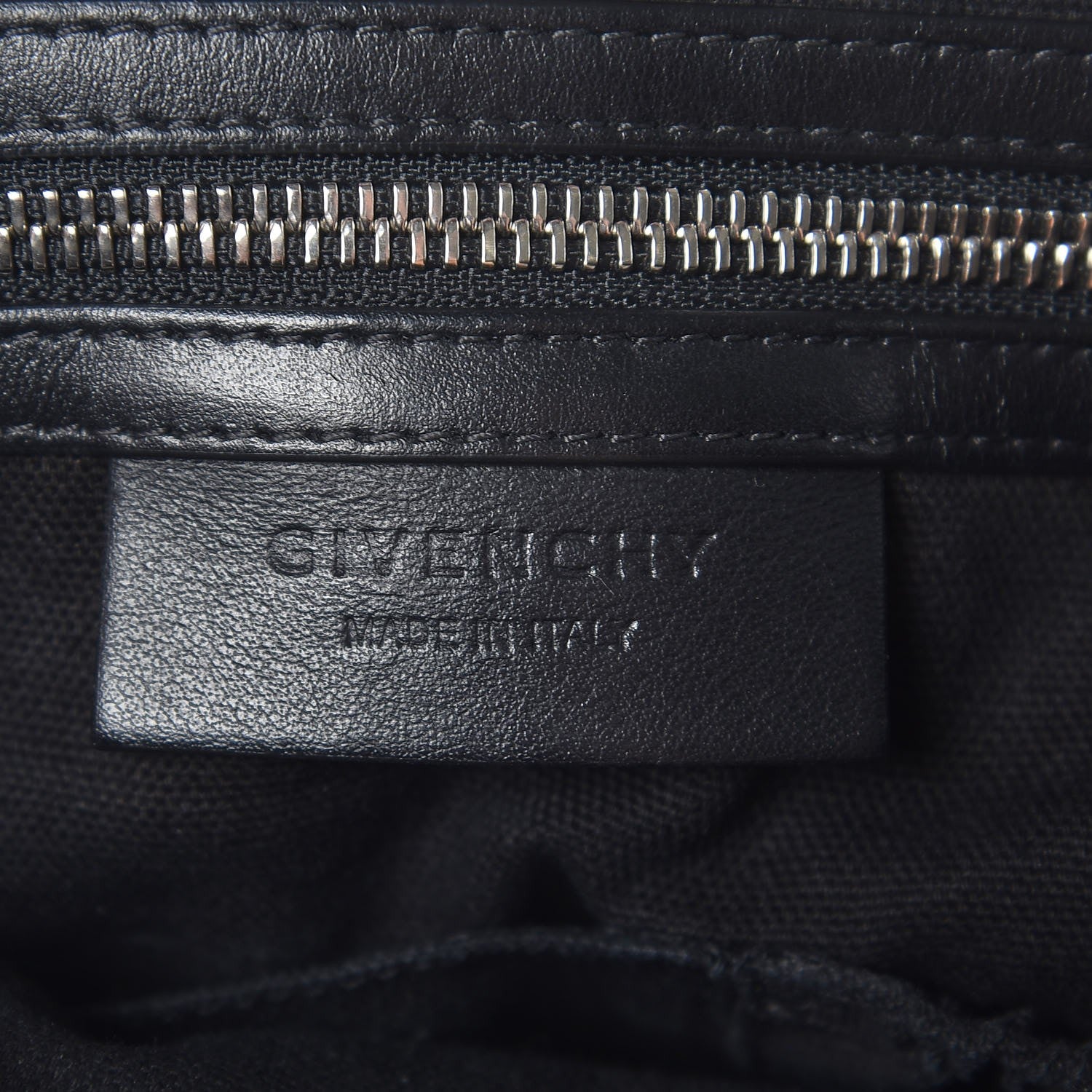 Givenchy Nylon Medium Pandora Black 6 of 7